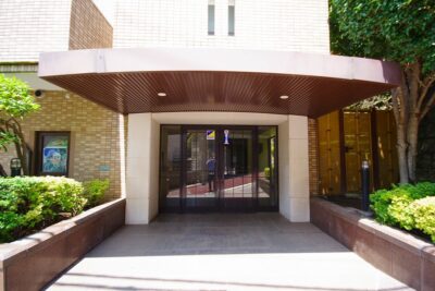 エンブレム目黒茶屋坂　外観2